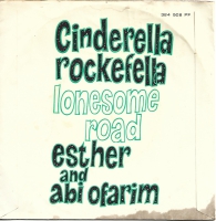 Esther and Abi Ofarim - Cinderella Rockefella     (Single)