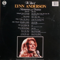 Lynn Anderson - The Best Of Lynn Anderson  (LP)