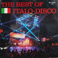 The Best Of Italo-Disco     (LP)