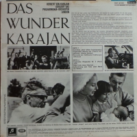 Herbert Von Karajan - Das Wunder Karajan   (LP)