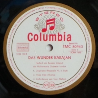 Herbert Von Karajan - Das Wunder Karajan   (LP)