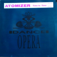 Atomizer - Time To Time    (Maxisingle)