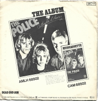The Police - Can't Stand Losing You    (Single)