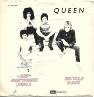 Queen - Bicycle Race                 (Single)