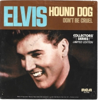 Elvis Presley - Hound Dog   (Single)