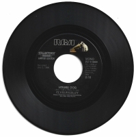 Elvis Presley - Hound Dog   (Single)