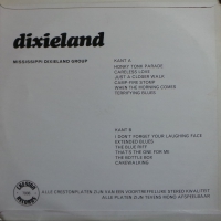 Mississippi Dixieland Group - Dixieland  (LP)
