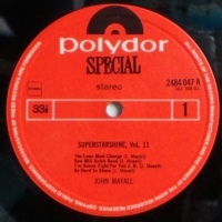 John Mayall - Superstarshine Vol:11  (LP)