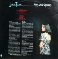 June Tabor - Airs And Graces   (LP)