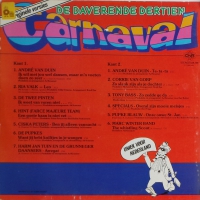 De Daverende Dertien Carnaval    (LP)