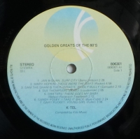 Golden greats Of The 60' Part 1   (LP)
