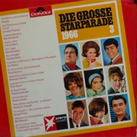 Die Grosse Starparade 1966/3   (LP)