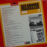 Die Grosse Starparade 1966/3   (LP)