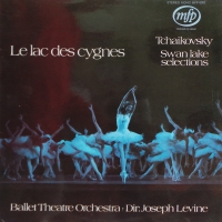 Tchaikovsky - Le Lac Des Cygnes  (LP)