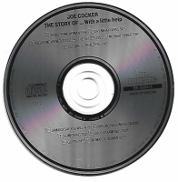Joe Cocker - The Stroy....With A Little Help   (CD)