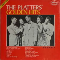 The Platters - The Platters' Golden Hits  (LP)
