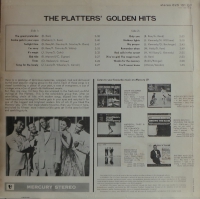 The Platters - The Platters' Golden Hits (LP)