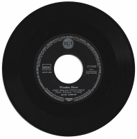 Elvis Presley - Wooden Heart   (Single)