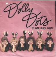 Dolly Dots - Do Wah Diddy Diddy        (Single)