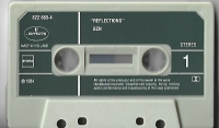 BZN - Reflections     (Cassetteband)