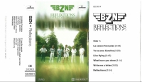 BZN - Reflections     (Cassetteband)