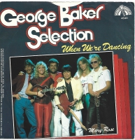 George Baker Selection - When We're Dancing  (Single)