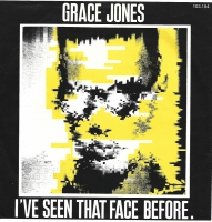 Grace Jones - I've Seen That Face Before  (Single)