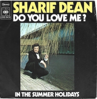 Sharif Dean - Do You Love Me?  (Single)