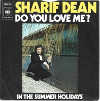 Sharif Dean - Do You Love Me?  (Single)