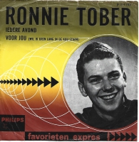 Ronnie Tober - Iedere Avond  (Single)