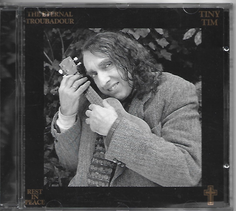 Tiny Tim - Live In London      (CD)