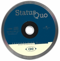 Status Quo - Greatest Hits And More    (CD)
