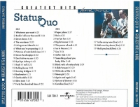 Status Quo - Greatest Hits And More    (CD)