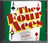The Four Aces - The Four Aces     (CD)