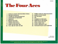 The Four Aces - The Four Aces     (CD)