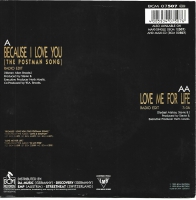 Stevie B - Because I Love You     (single)