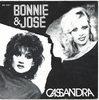 Bonnie & Jose - Cassandra   (single)