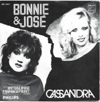 Bonnie & Jose - Cassandra   (single)
