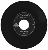 John Lamers - Roosmarie  (single)