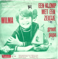 Wilma - Een Klomp Met Een Zeiltje  (Single)