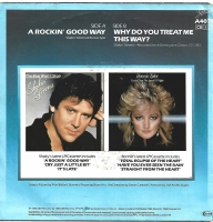Shakin Stevens & Bonnie Tyler - A Rockin' Good Way  (Single)