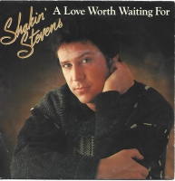 Shakin Stevens - A love Worth Waiting For  (Single)