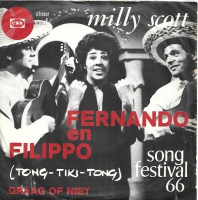 Milly Scott - Fernando En Filippo  (single)