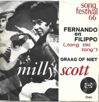 Milly Scott - Fernando En Filippo  (single)