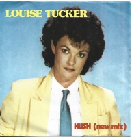 Louise Tucker - Hush (New Mix)  (single)