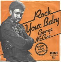 George McCrae - Rock Your Baby (Single)