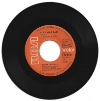 George McCrae - Rock Your Baby (Single)