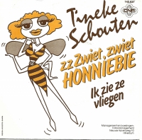 Tineke Schouten - ZzZwiet, Zwiet Honniebie  (Single)