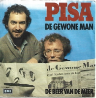 Pisa - De Gewone Man    (Single)