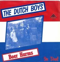 The Dutch Boys - Boer Harms      (Single)
